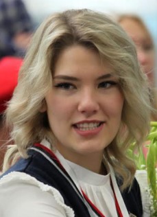 Анциферова Ксения Сергеевна.