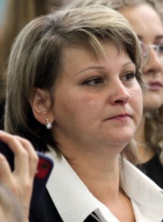 Буренина Ольга Николаевна.